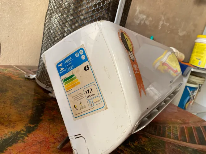 Ar-condicionado Gree 9.000 BTUs 220V - Eco Garden