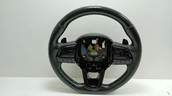Volante De Direçõ Fiat Toro 2.0 2019 Á 2021 Original