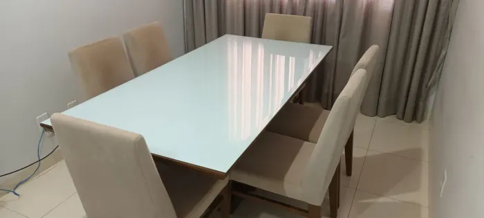 Mesa de madeira