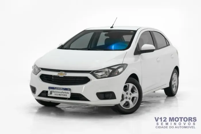 Chevrolet Onix Hatch LT 1.4 8V Flex Mec. 4P 2019