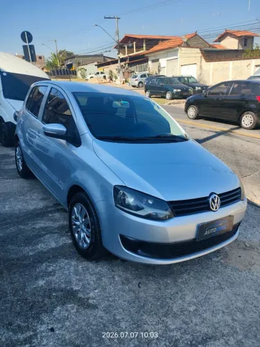 Volkswagen Fox 1.6 MI Total Flex 8V 5P 2012