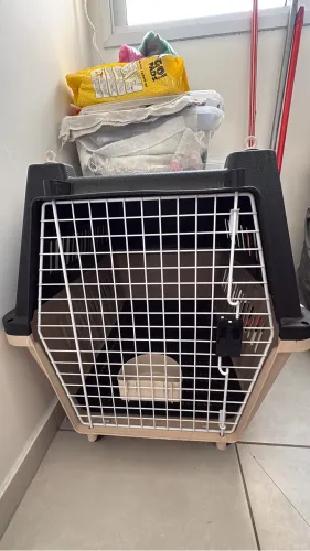 Casinha de Transporte Pet