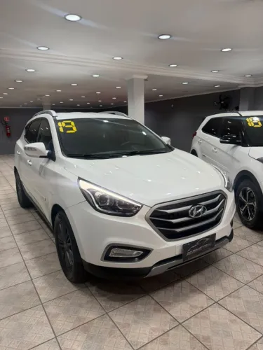 Hyundai IX35 GL 2.0 16V 2WD Flex Aut. 2019