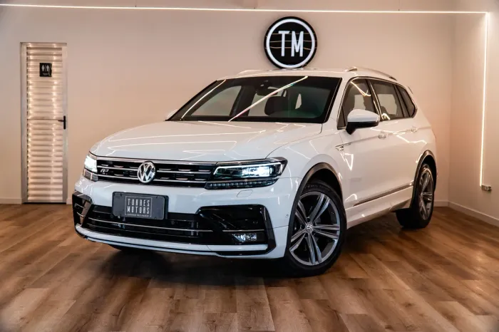 Volkswagen Tiguan Allspac R-line 350 TSI 2.0 4X4 2019