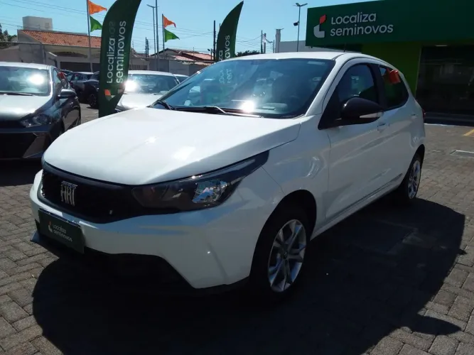 Fiat Argo Drive 1.0 Firefly 2026