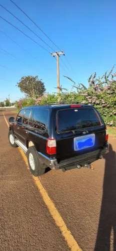 Toyota Hilux SW4 4X4 3.0 8V TB Diesel 2000