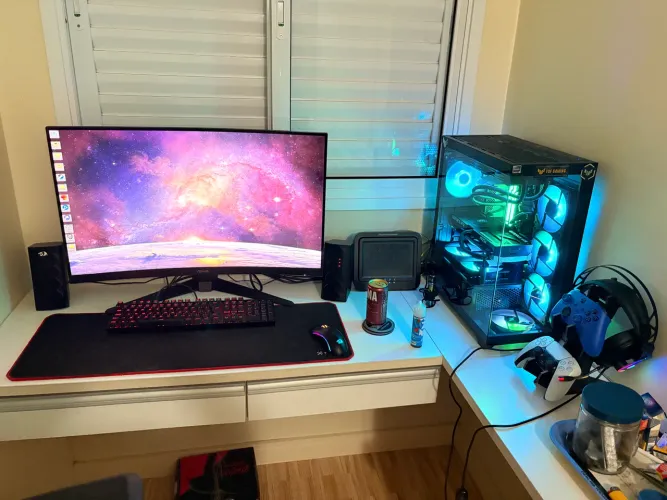 PC Gamer Completo High End 4k com Nota Fiscal 