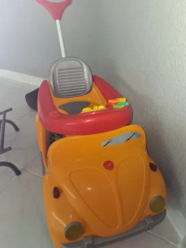 Carrinho de passeio