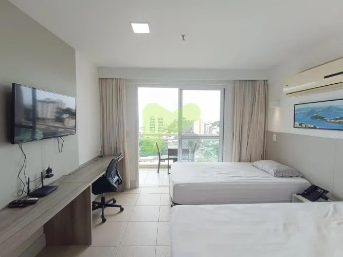 Flat no Ramada Macaé para Locação | Conforto e Praticidade em um Só Lugar