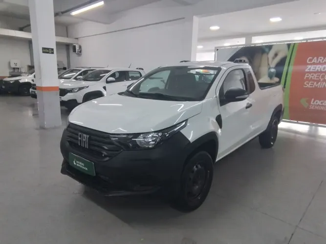 Fiat Strada Endurance 1.3 Flex 8V CS 2025