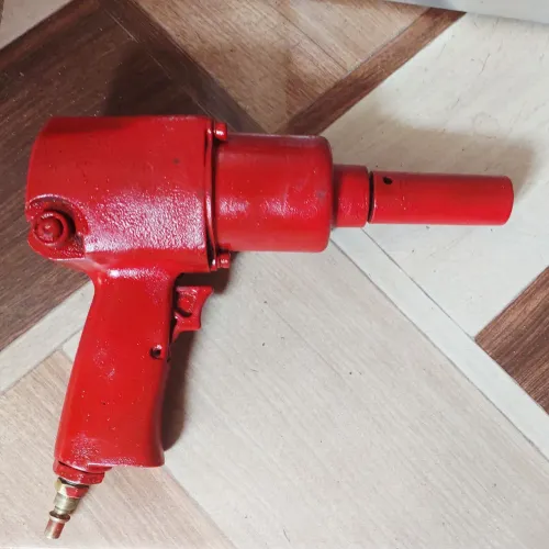 Pistola pneumática