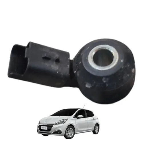 Sensor detonação bloco motor Peugeot 208 2019
