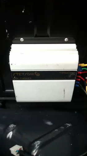 Módulo mono e  estério 450 watts