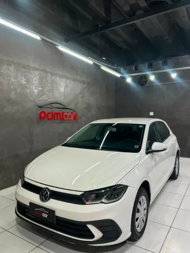 Volkswagen Polo 1.0 MPI Flex 12V 5P 2023