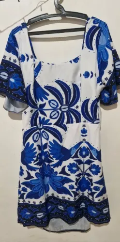 Vestidos plus size tudo novo e de ótimo caimento
