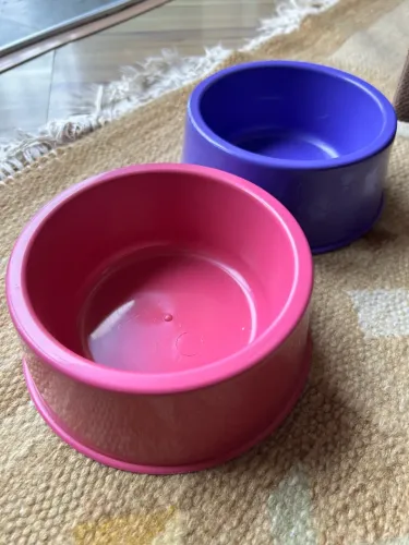Pote de ração para pet 