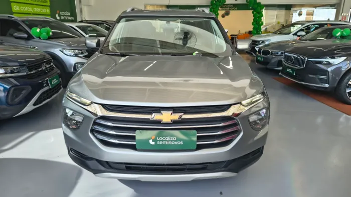 Chevrolet Montana LTZ 1.2 Turbo Flex 12V 4P Aut. 2025