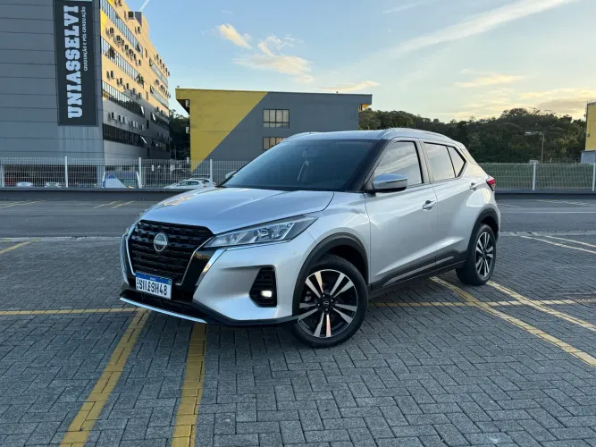 Nissan Kicks Advance 1.6 16V Flex AUT 2023