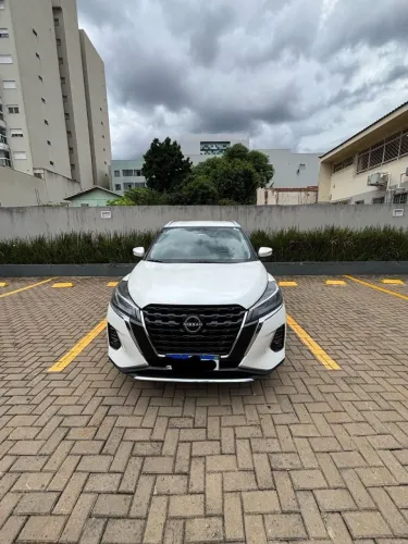 Nissan Kicks Exclusive 1.6 16V Flex AUT 2024