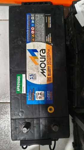 Bateria Moura 150 amperes