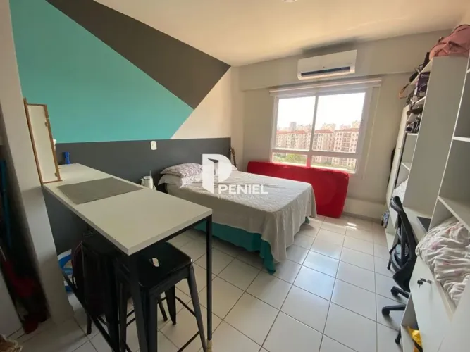 Kitnet em condomínio à Venda em The Spot Ribeirão Preto, Ribeirão Preto - SP