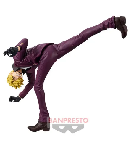 Sanji Batlle of Artist
