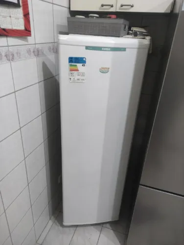 Freezer vertical