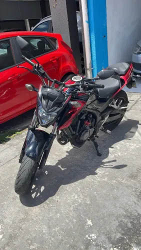 Honda CB 500f 2019