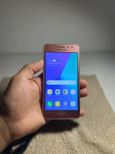 Samsung Galaxy J2 Prime em boas condições - Funcionando perfeito