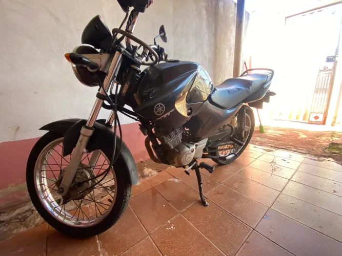 Vendo Factor 125 2009- partida pedal