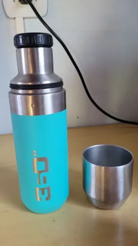 Kit café para Camping 