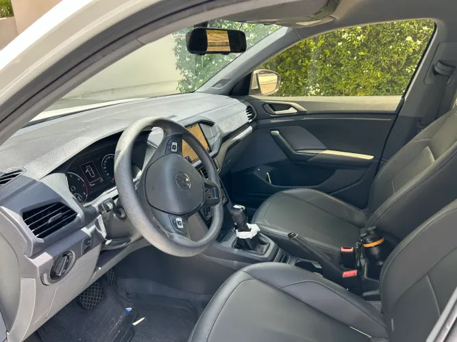 Volkswagen T-Cross 1.0 TSI Flex 12V 5P Aut. 2022