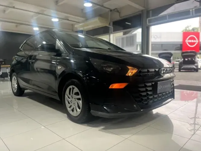Hyundai HB20 Sense 1.0 Flex 12V MEC 2023