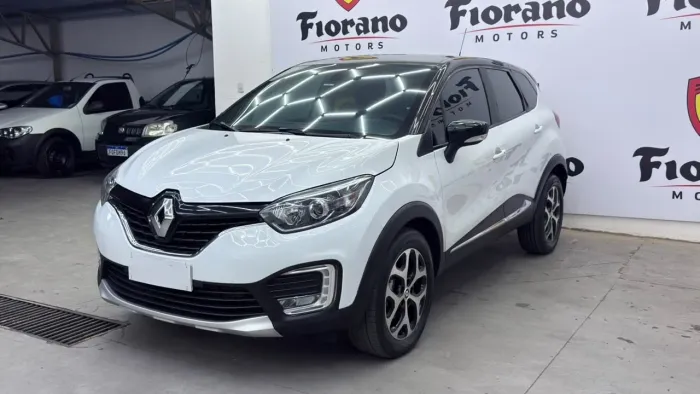 Renault Captur Intense 2.0 16V Flex 5P Aut. 2020