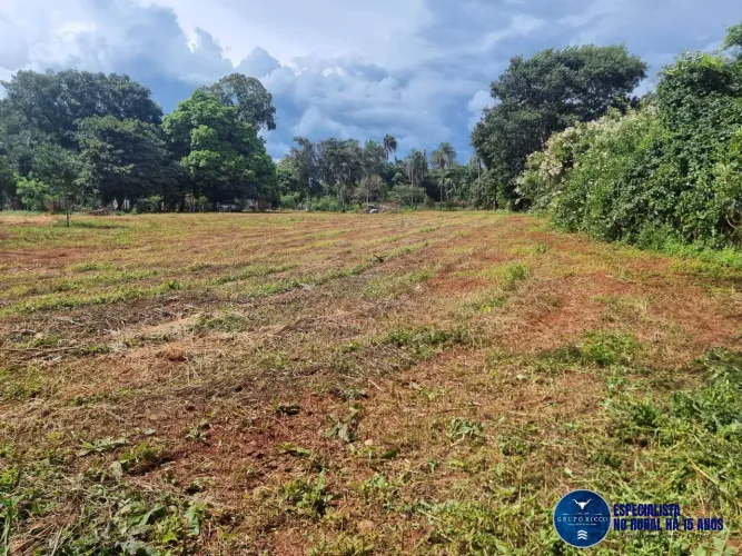 Chácara à Venda em Goianira-GO  4.000 m²  Escriturada