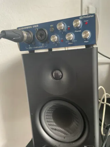 Monitor de Áudio Edifier