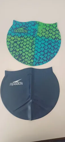 Touca de natação