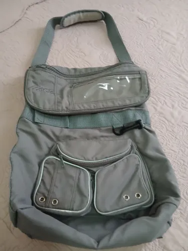 BOLSA DE VIAGEM ESTILOSA