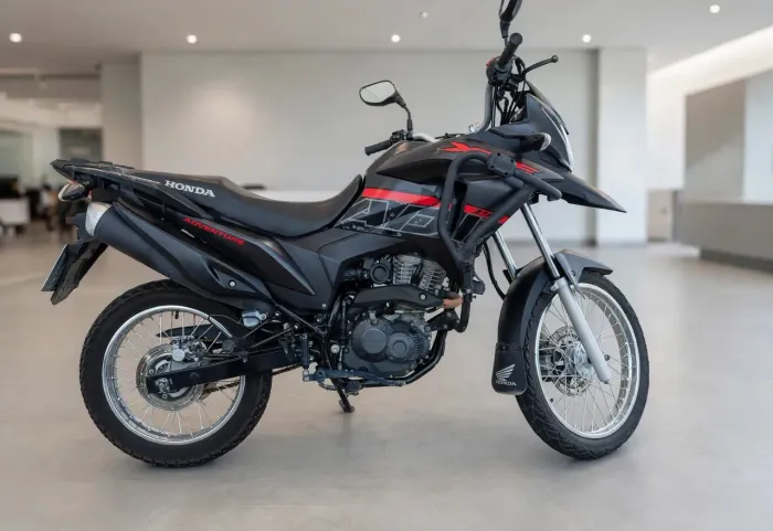 HONDA XRE 190 ADVENTURE ABS - IMPECÁVEL - PRONTA PRA TRILHA E CIDADE!