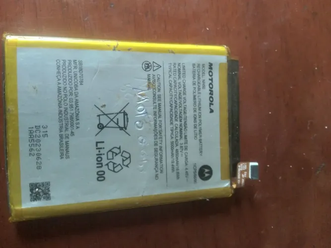 Bateria nh50