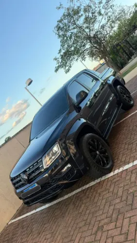 Volkswagen Amarok Highline CD 3.0 4X4 TB Dies. Aut. 2018