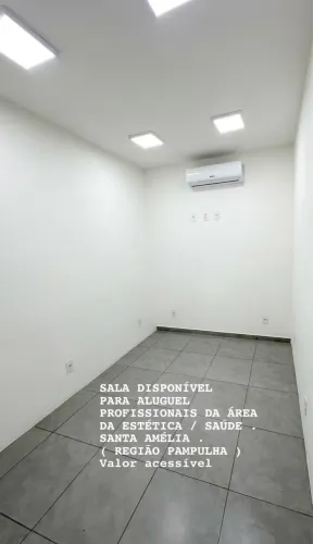 Sala para locação para profissional da área da estética / saúde