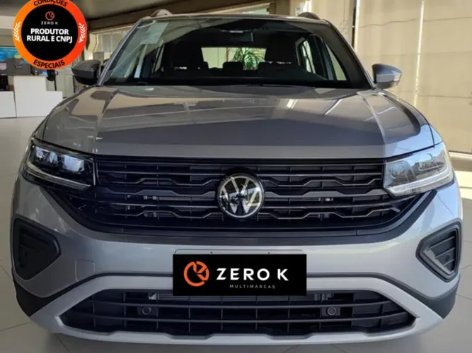 Volkswagen T-Cross 1.0 TSI Flex 12V 5P Aut. 2026