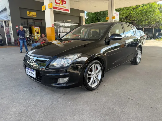 Hyundai I30 2.0 16V 145cv 5P Aut. 2012