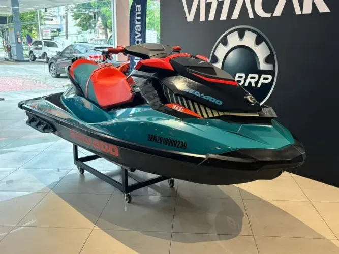 Seadoo Jet Ski Wake 155 - 2018