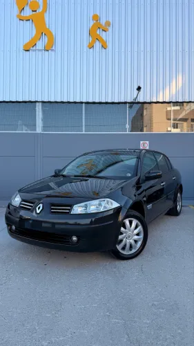 Renault Megane Sedan Dynamique Hi-flex 1.6 16V 2011