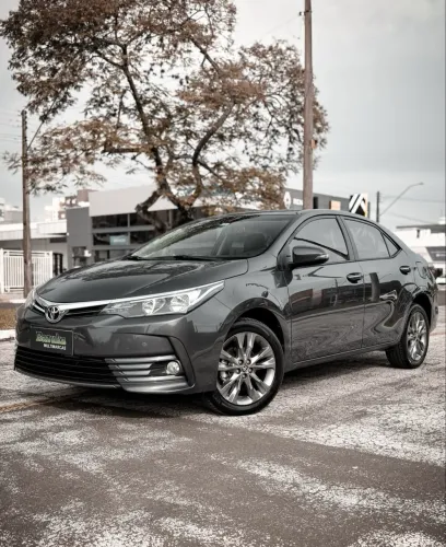 Toyota Corolla XEI 2.0 Flex 16V Aut. 2019