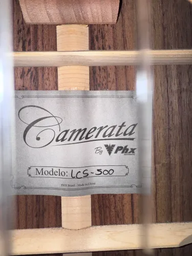 Violão Camerata PHX