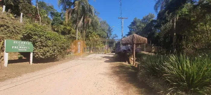 Lindo Terreno 971m2  Condomínio Recanto dos Palmares/Atibaia-SP / Aceita Veículo!!