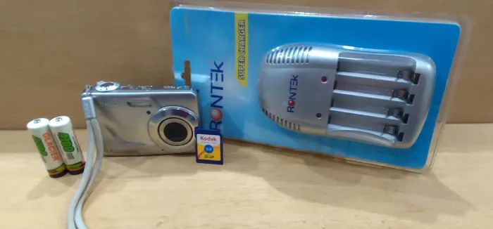 Camera digital Kodak